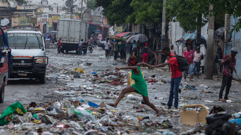 Из-за урагана «Мелисса» погибли не менее 30 человек