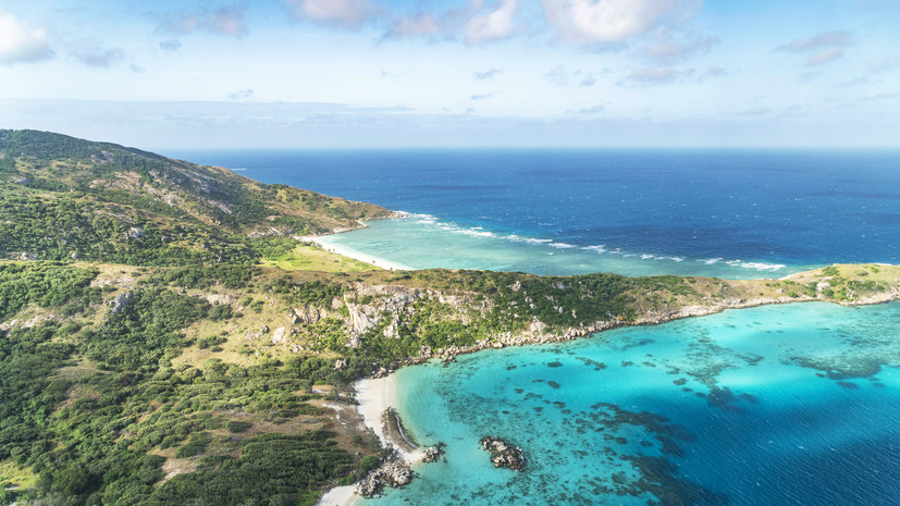 В Австралии 80-летнюю женщину забыли на острове во время круиза, она умерла