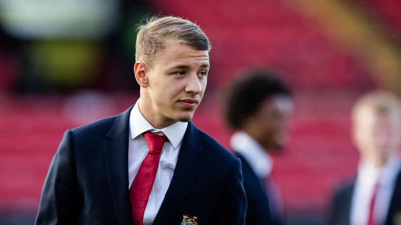 Дагестанская звезда академии МЮ сменил спортивное гражданство на российское