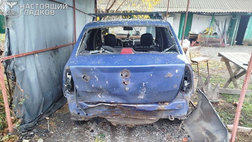 При атаке дрона ВСУ на предприятие в Шебекино ранен сотрудник