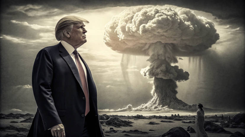 Песков: США до заявлений Трампа не уведомляли Россию о планах ядерных испытаний