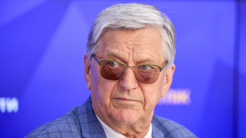 Тихонов: Олимпиаду надо транслировать в России, у нас телевидение пустое