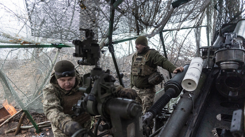 «Зеленский попал в собственную ловушку»: как в Киеве признали безнадёжность положения ВСУ в Красноармейске «Зеленский попал в собственную ловушку»: как в Киеве признали безнадёжность положения ВСУ в Красноармейске