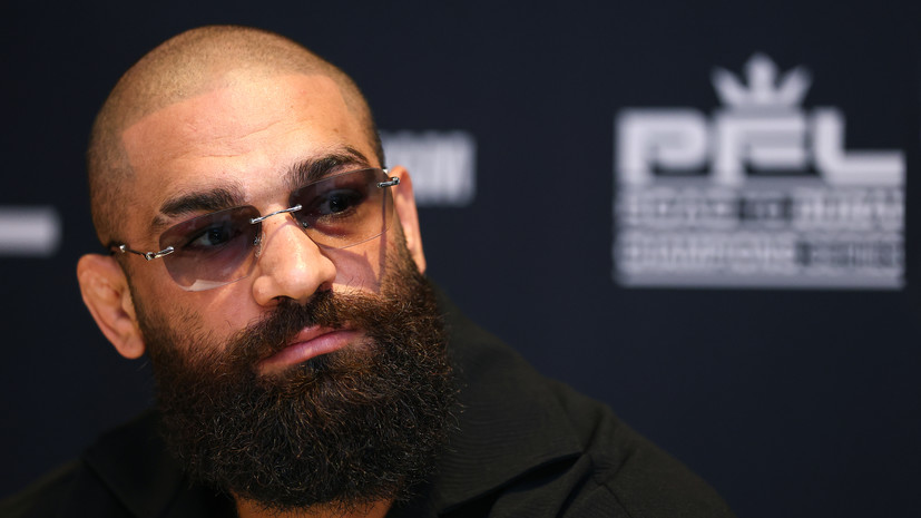 PFL выкупила контракт Пуя Рахмани у лиги ACA