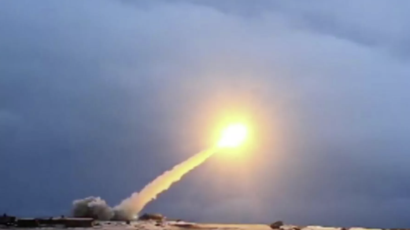 Володин: создание «Буревестника» дало возможность провести испытания «Посейдона»