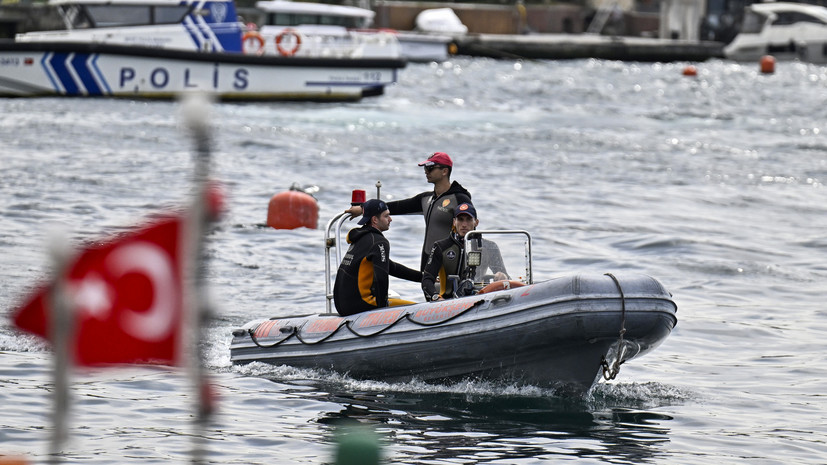 Родственница пропавшего в Босфоре пловца: семья пытается проверить слова очевидца