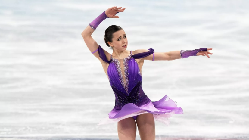 Валиеву обязали выплатить 2,3 млн рублей по итогам судебных разбирательств о допинге