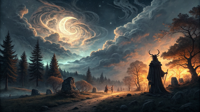 Велесова ночь против Хеллоуина: эксперты — об исторических корнях «древнеславянского» праздника