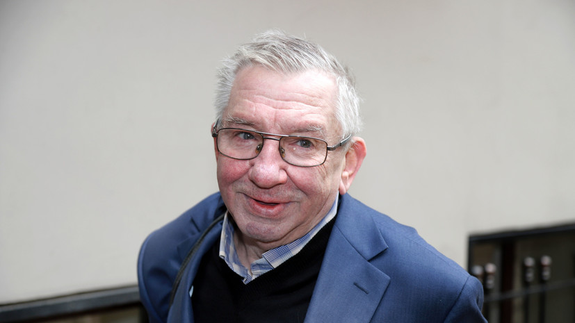 Заслуженный артист России Анатолий Меньщиков умер в возрасте 75 лет