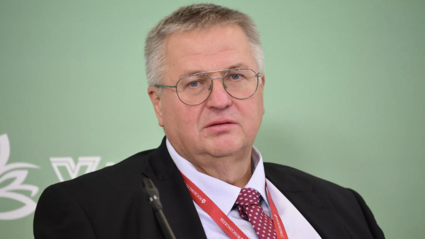 Оверчук заявил о желании недружественных стран восстановить связи с Россией