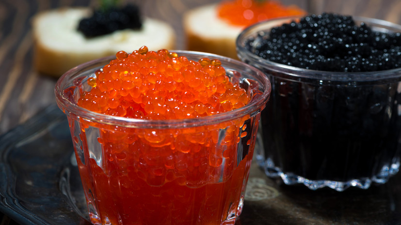 Агроэксперт Березнюк объяснил, как покупателей икры вводят в заблуждение