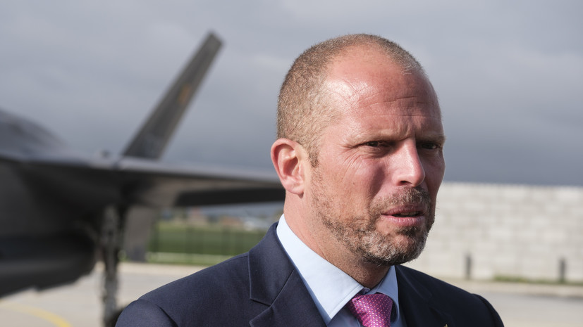 Филиппо назвал угрожавшего Москве министра Франкена опасным для общества