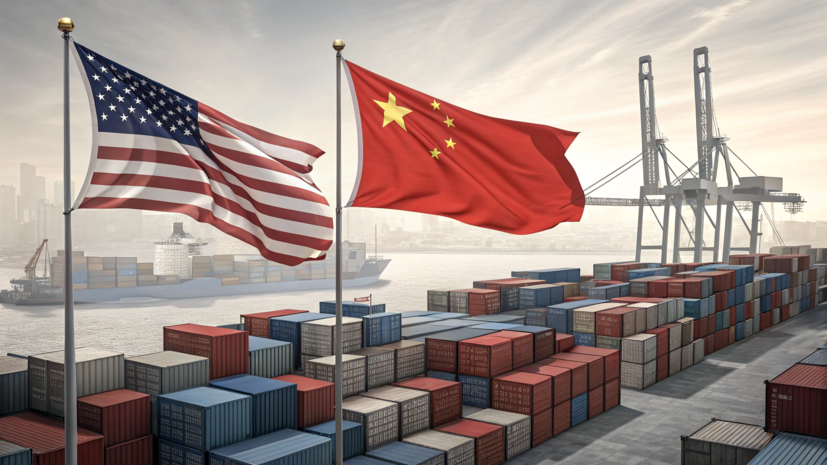 Бессент: торговое соглашение США и КНР может быть подписано на следующей неделе