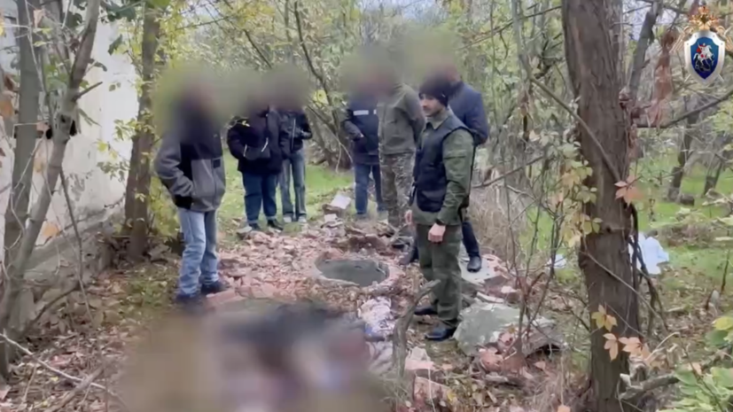 На Кубани мужчина задушил сестру-инвалида и выбросил её тело в колодец