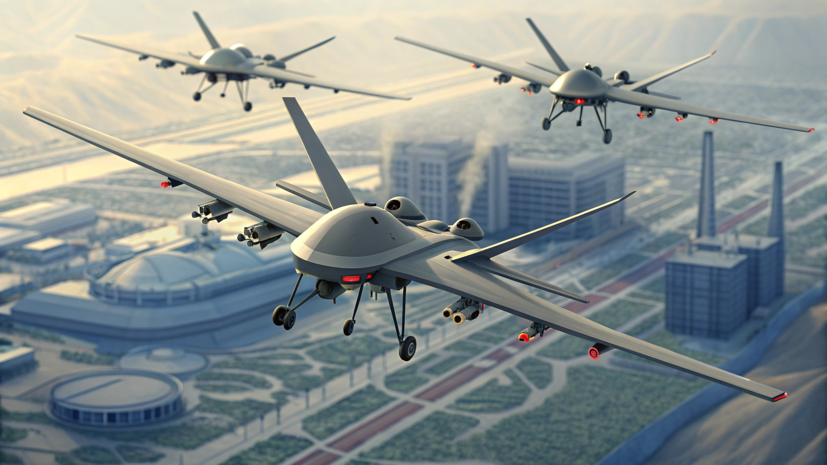 «Изменит почти всё»: какие пять технологий повысят возможности российских дронов