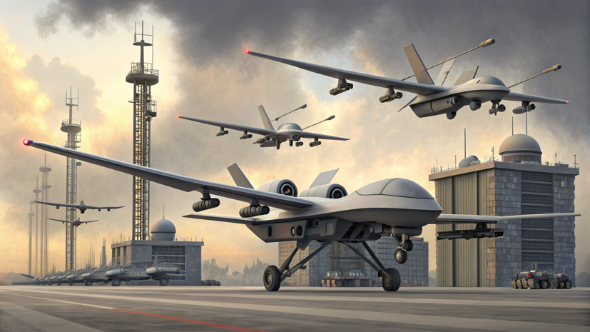 «Изменит почти всё»: какие пять технологий повысят возможности российских дронов