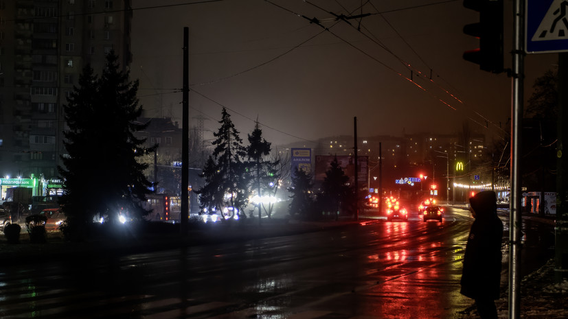 Фесик: Киеву понадобится десять лет на восстановление объектов энергетики