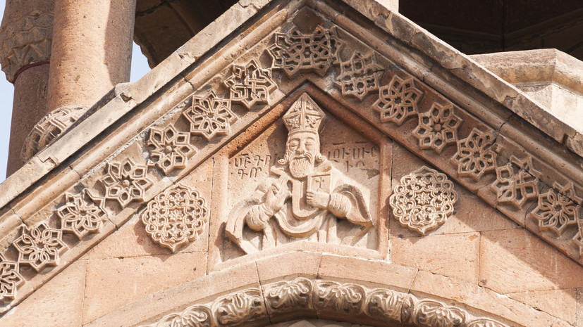 Армянская церковь заявила о захвате монастыря Ованаванк силовиками