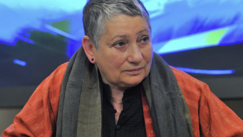 Суд вновь оштрафовал писательницу Улицкую за нарушение закона об иноагентах