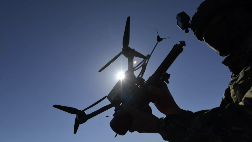 МО: в Красноармейске расчёты БПЛА ВС России контролируют воздушное пространство