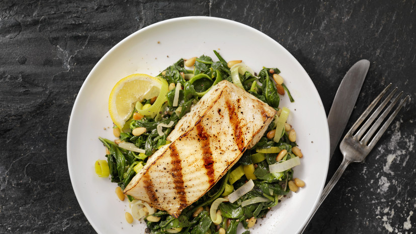 Кардиолог Кокин: употребление рыбы способствует поддержанию здоровья сосудов