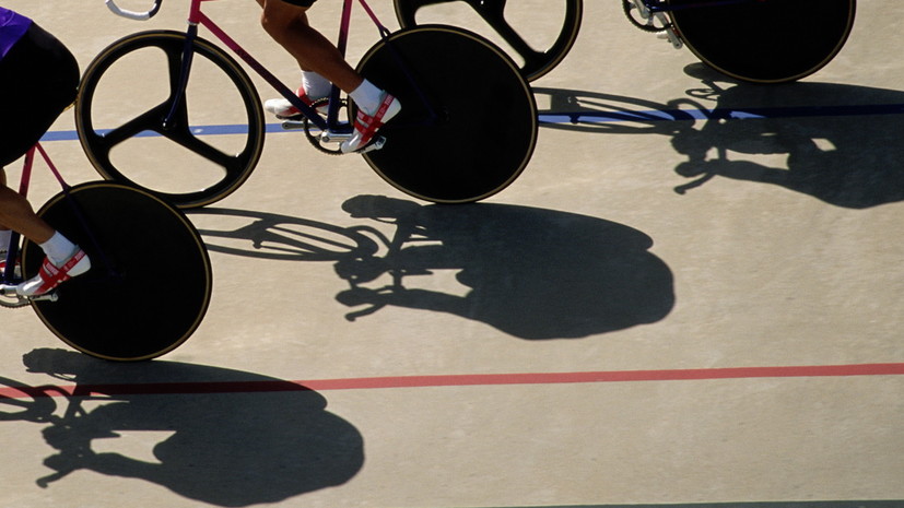 Велогонщица Бурлакова: на чемпионате мира нас поддерживали, кричали на русском