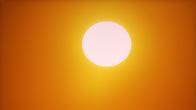 Астроном Богачёв: для Солнца в этом году характерны биения