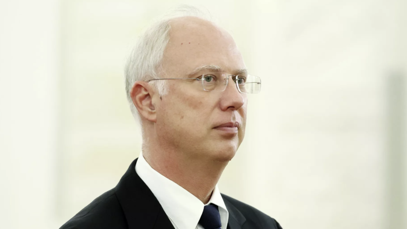 Дмитриев: производители сантехники в ЕС не считают забавным запрет на её экспорт