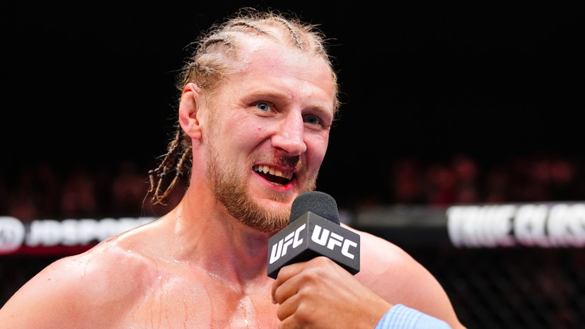 Менеджер Волкова: следующий бой Александра — за пояс, другие бои не имеют смысла