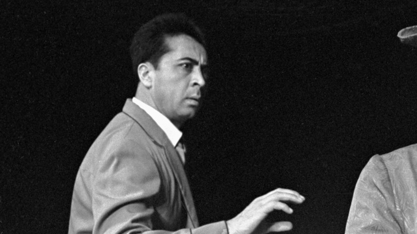 Умер народный артист СССР Якуб Ахмедов