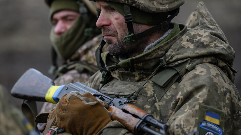 В Днепропетровске для мобилизации используют машину скорой помощи