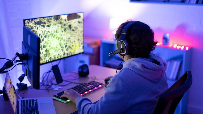 Специалист Пегов: сложные соревновательные видеоигры дают хорошую нагрузку на мозг