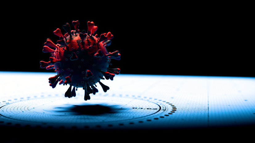 Врач Маслиев: структура нового коронавируса отличается от COVID-19