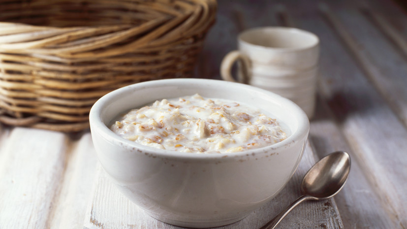 Пульмонолог Хачатрян посоветовала запаривать каши с вечера