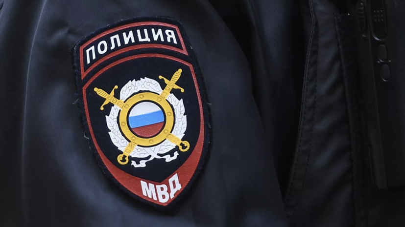 МВД: студент пострадал после выстрела из сигнального пистолета в колледже Москвы