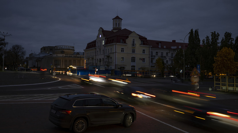 По всей Украине в течение суток 31 октября ограничат энергопотребление