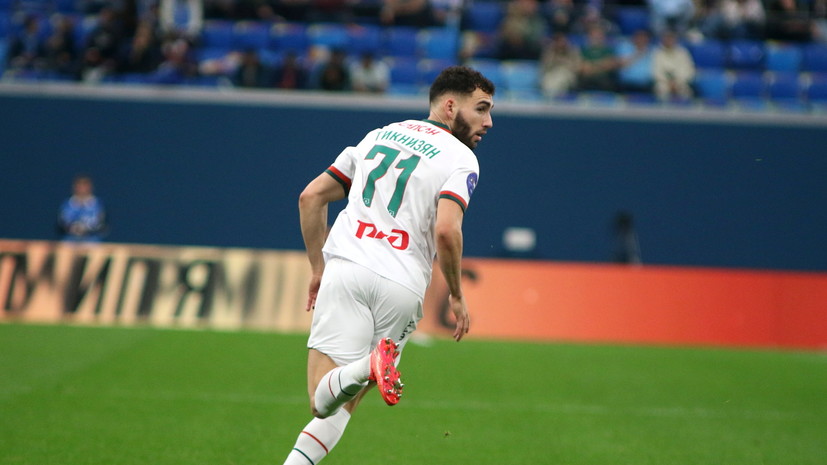 Агент Тикнизяна: не просили у «Зенита» зарплату в €2 млн, мы же в своём уме