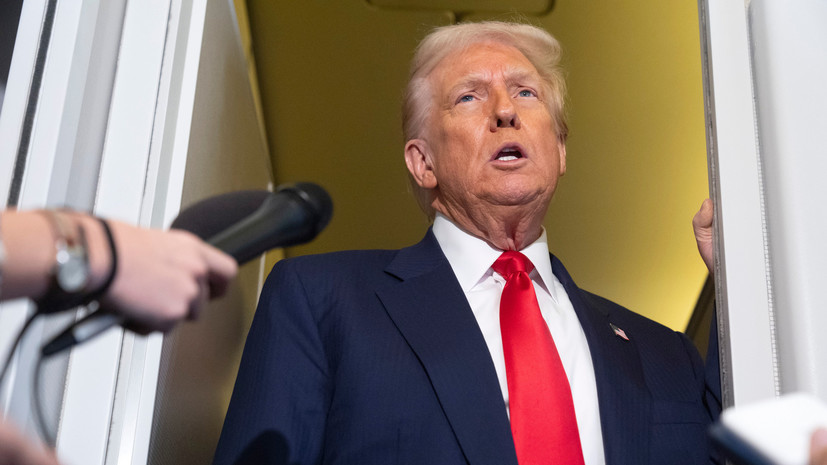 Ульянов: решение Трампа о возобновлении ядерных испытаний вызывает вопросы