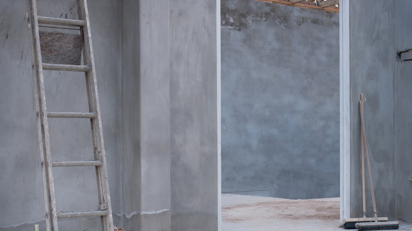 Специалист Хижный: при перепланировке запрещено трогать несущие стены