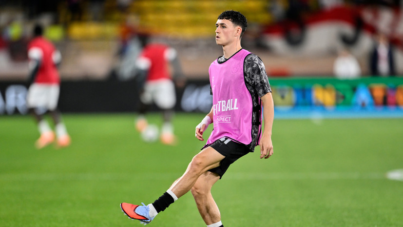 Фоден обратится к юристам из-за фейков о его семье