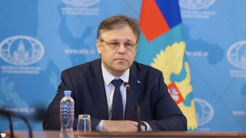 Мирошник: на Украине обеспокоились из-за слов о пытках пленных из России Мирошник: на Украине обеспокоились из-за слов о пытках пленных из России