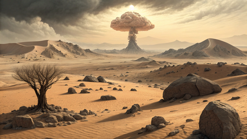 Вэнс: США надо время от времени испытывать ядерное оружие