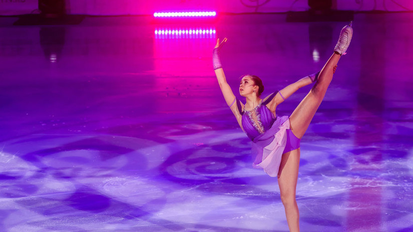 Журова считает, что Валиевой будет непросто вернуться в большой спорт