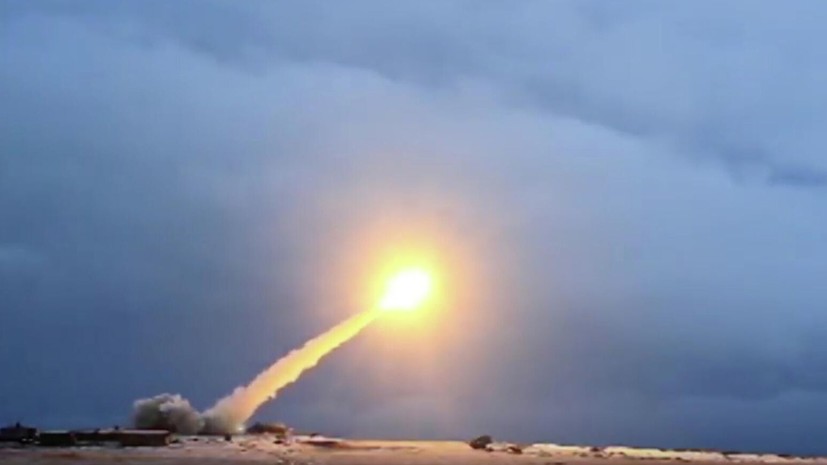 Spectator: ПРО США «Золотой купол» не сможет перехватить «Буревестник»