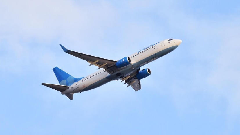 В аэропорту Тамбова ввели временные ограничения