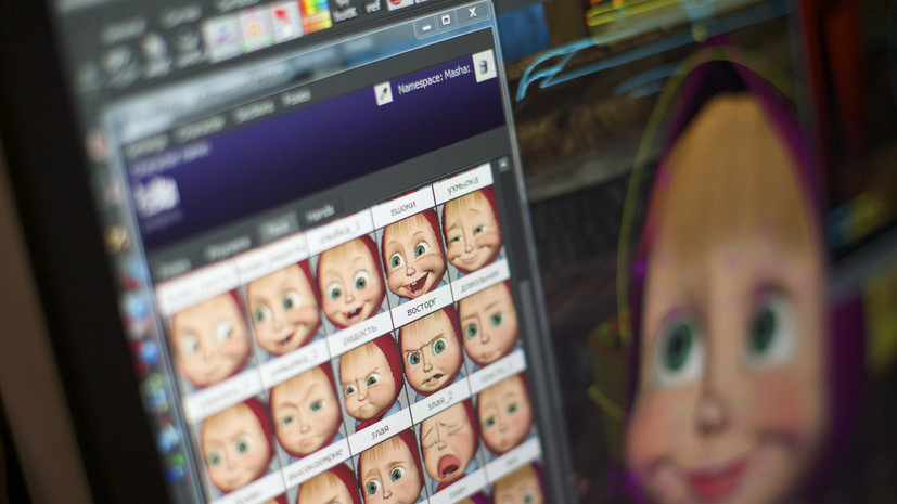 Слуцкий раскритиковал идею ограничить показ «Маши и Медведя»