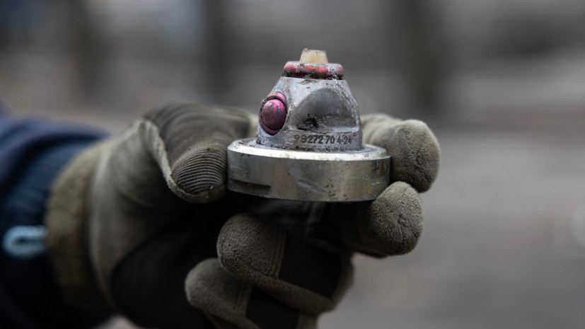 ВГА: в Харькове ВСУ заставляли жителей проверять пути отступления на мины