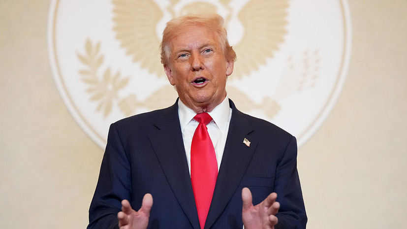 Bloomberg: Трамп поставил под вопрос усиление антироссийских санкций