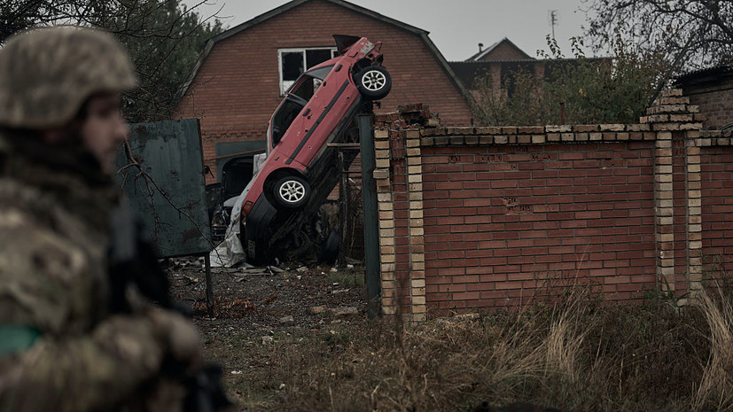 Мирошник: жителей оккупированных ВСУ курских сёл хоронили в огородах