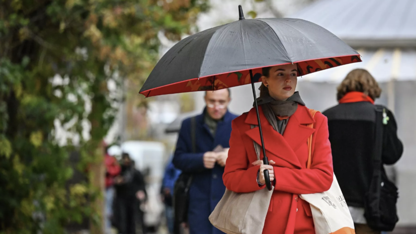 В Москве 30 октября ожидаются сильные дожди из-за циклона «Лотар» В Москве 30 октября ожидаются сильные дожди из-за циклона «Лотар»